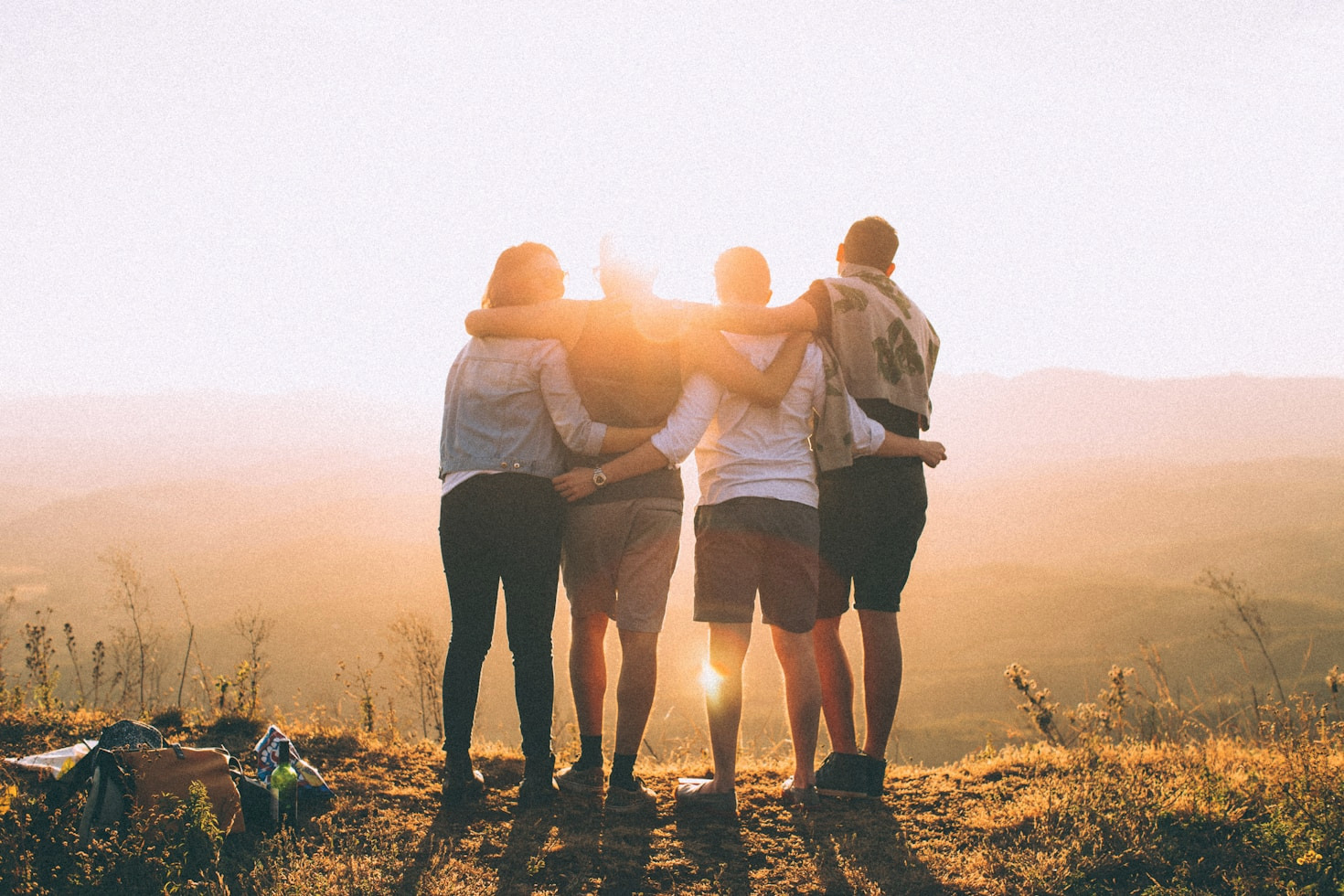 How To Keep Our Sisterhood Connected